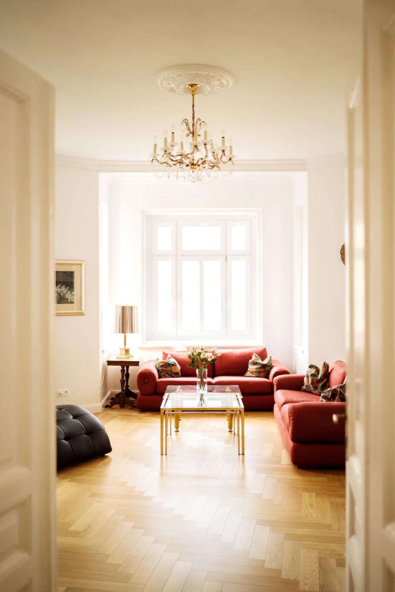 Golf Apartment Villa Elisabeth Mariánské Lázně Exterior foto