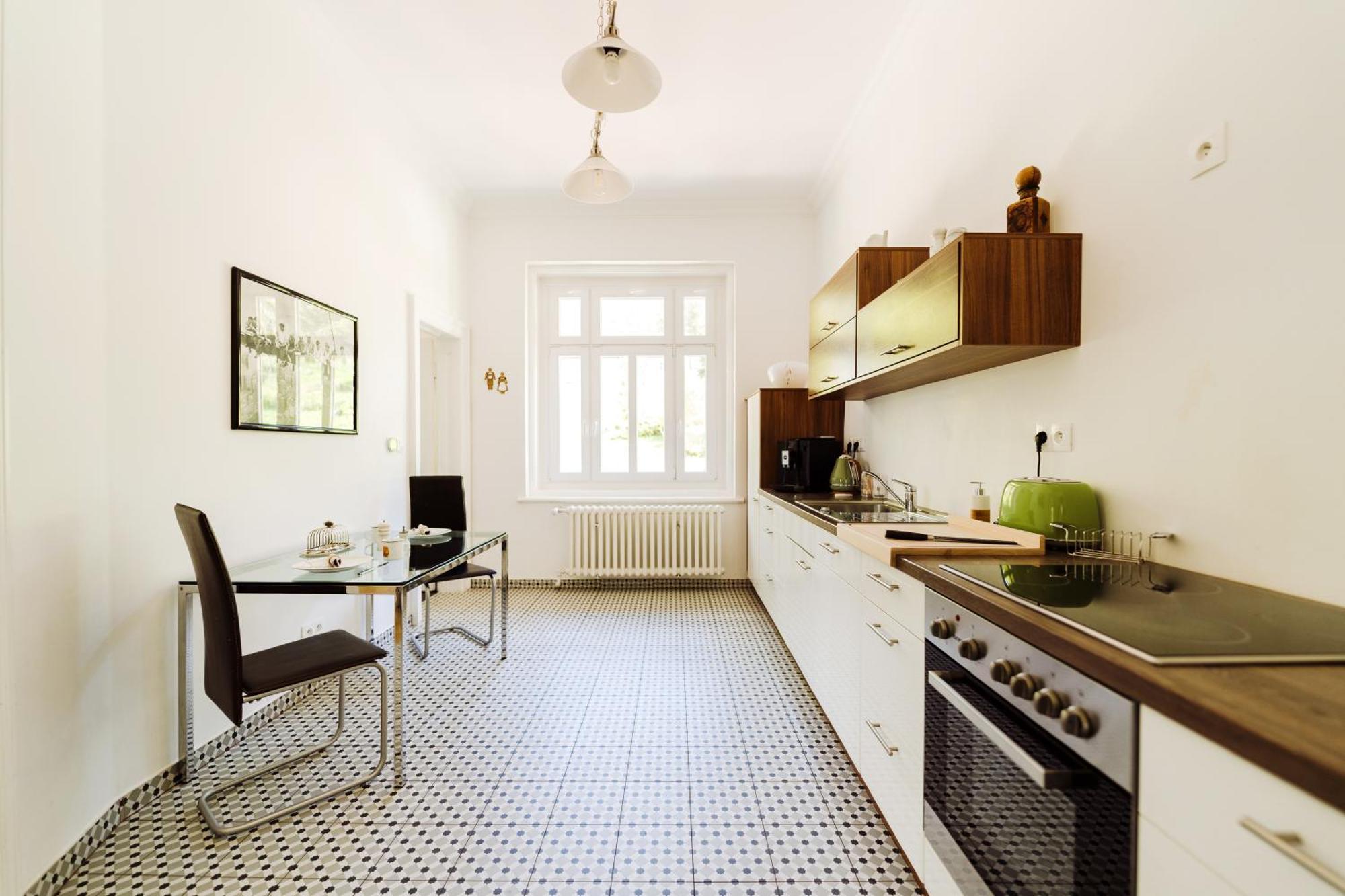 Golf Apartment Villa Elisabeth Mariánské Lázně Exterior foto