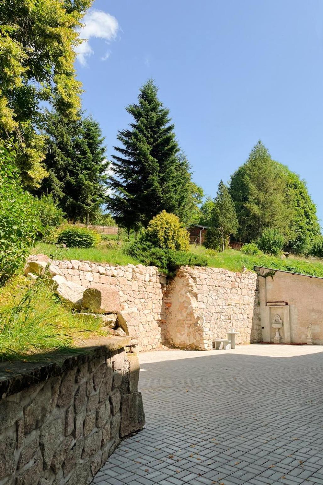 Golf Apartment Villa Elisabeth Mariánské Lázně Exterior foto